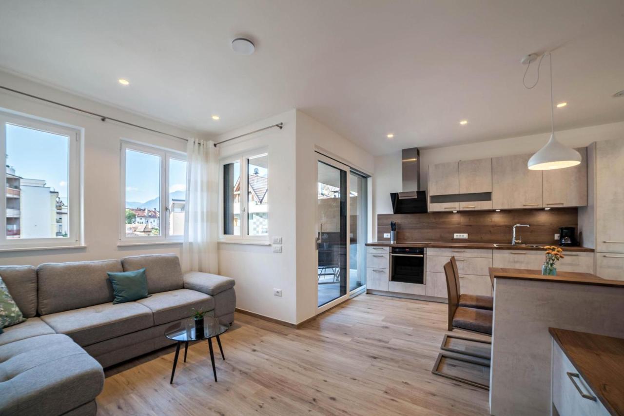 City Apartment Flora เมราโน ภายนอก รูปภาพ